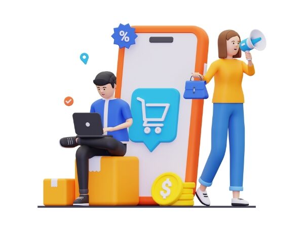 Mobile E-commerce