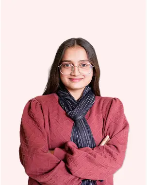 Ritika Mangal working as Visual Content Specialist at Talknlock digital marketing company, creating visually compelling content for digital platforms